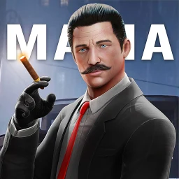 City Mafia Game:Gangster Games 图标